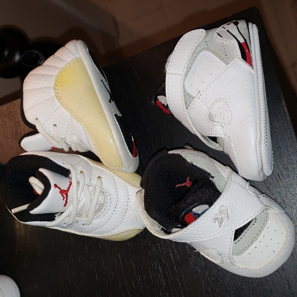 Baby Jordans